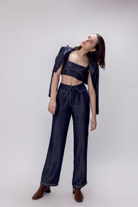 Gimme love - high waisted trousers