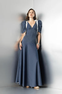 possession blue dress Possession 1981 Costume